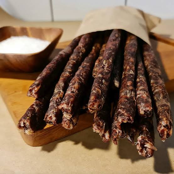 Lamb Drywors